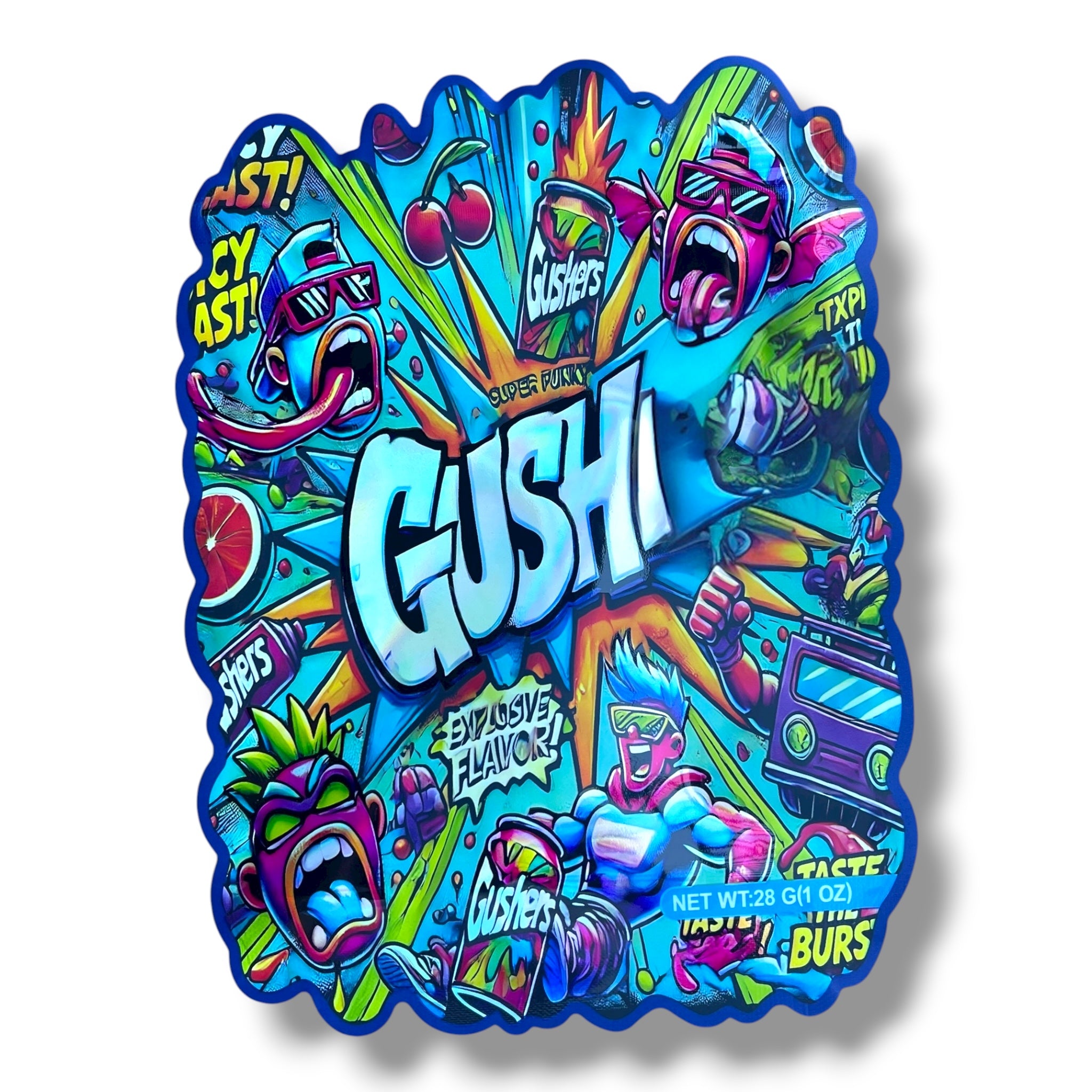 Gush Mylar Bag 1 Ounce