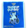 Handicap Gummy Mylar Bag 3.5 Grams