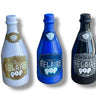 High Tolerance Belaire Bottle Pop 3.5g Plastic Container