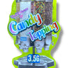 High Tolerance High Topping Mylar Bag 3.5 Grams