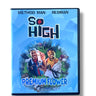 So High CD Cases With Mylar Bag 3.5 Grams