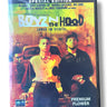 Boyz N the Hood CD Cases With Mylar Bag 3.5 Grams