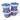 Nds Gummy Clusters Ice Cream Jars Plastic Container 3.5 Grams