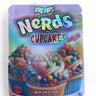 Nerds Cupcake Mylar Bag 3.5 Grams