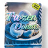 Frozen Donuts Mylar Bag 3.5 Grams