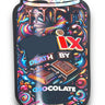 Wix Death By Chocolate Mylar Bag 3.5 Grams