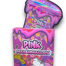 Pink Marshmallow Mylar Bag with Box 3.5 Grams