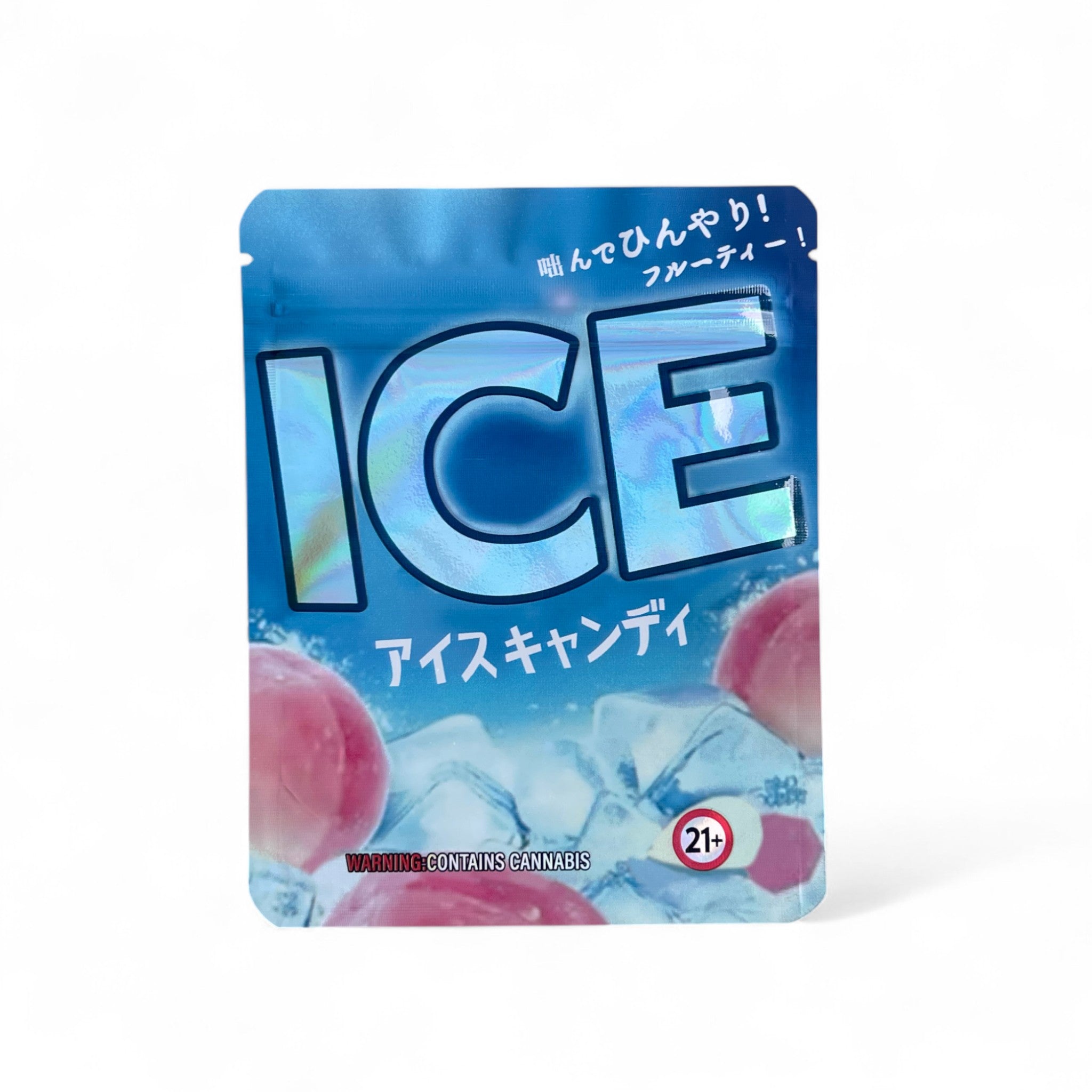 Ice Candy Mylar Bag 3.5 Grams