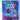 Icee Dipin Cherry N Blue Razz Mylar Bag 3.5 Grams