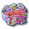 Kandy Depo Black Cherry Tres Leches Mylar Bag 3.5 Grams
