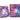 Kandy Depo Cherry Blossom Wocky Mylar Bag with Box 3.5 Grams