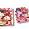 Kandy Depo Cherry Bom Bom Mylar Bag with Box 3.5 Grams