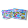 Kandy Depo Dum Dums Cherry Blue Razz Mylar Bag with Box 3.5 Grams