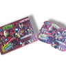 Kandy Depo Fusion Blast Cherry Mylar Bag with Box 3.5 Grams