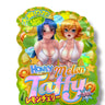 Kandy Depo Honey Melon Taffy Mylar Bag 3.5 Grams