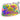 Kandy Depo Scarlets Lemon Cake Mylar Bag 3.5 Grams