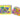 Kandy Depo Scarlets Lemon Cake Mylar Bag with Box 3.5 Grams
