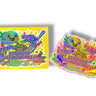 Kandy Depo Scarlets Lemon Cake Mylar Bag with Box 3.5 Grams