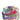 Kandy Depo Strawberry Swirl Cupcakes Mylar Bag 3.5 Grams