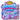 Kandy Depo White Cherry Mochi Mylar Bag 3.5 Grams