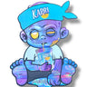 Kapri ICFMF Mylar Bag 3.5 Grams