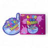 Lato Berry Pebbles Mylar Bag with Box 3.5 Grams