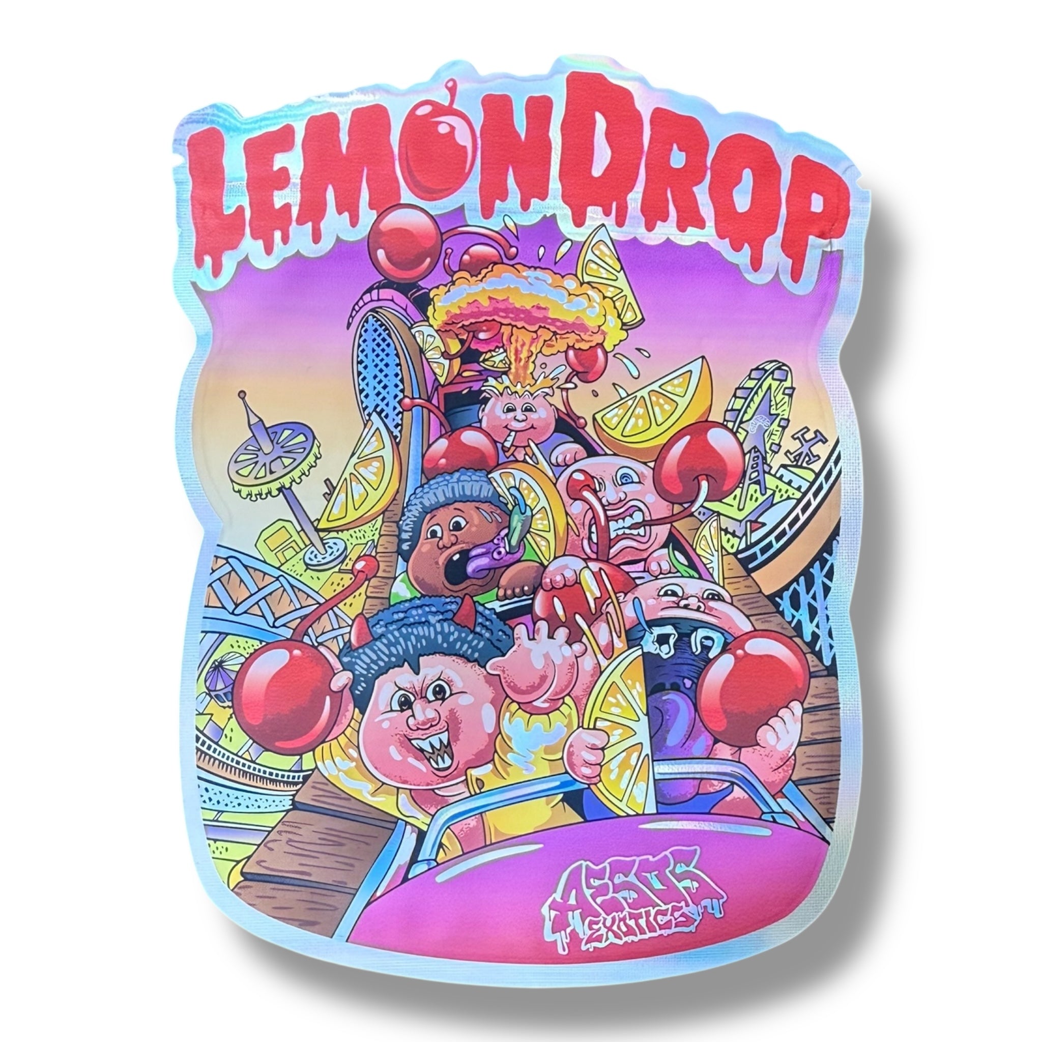 Lemon Drop Mylar Bag 3.5 Grams