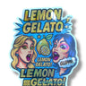 Lemon Gelato Mylar Bag 3.5 Grams