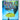 Life's a Beach Mylar Bag 3.5 Grams