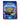 Loosepackz Black Cherry Splash (Soft Sticker) With Stickers and Labels Mylar Bag 3.5 Grams
