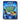 Loosepackz Island Wave Splash (Soft Sticker) With Stickers and Labels Mylar Bag 3.5 Grams