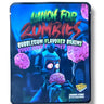 Lunch for Zombies Bubblegum Mylar Bag 3.5 Grams