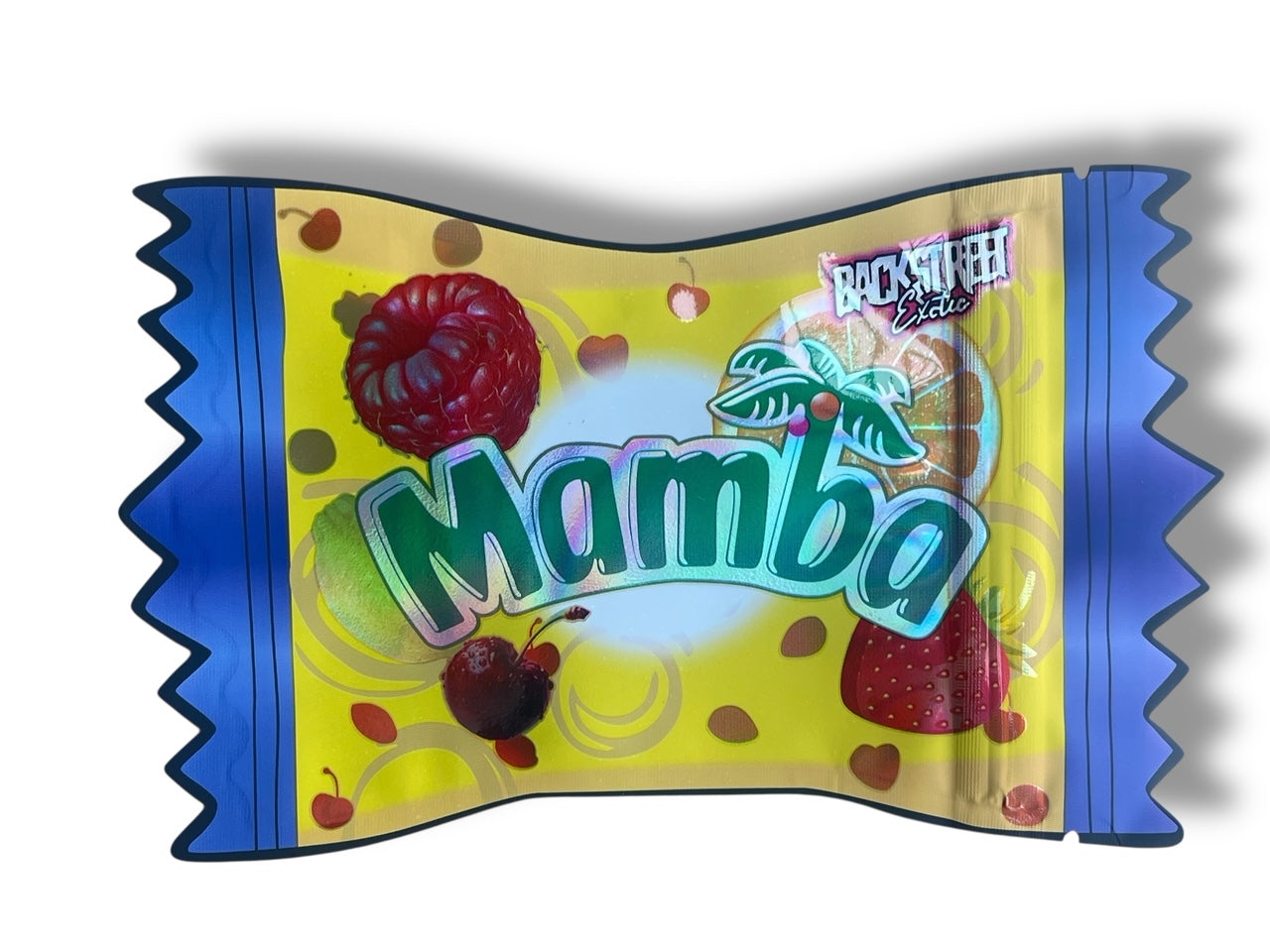 Mamba Mylar Bag 3.5 Grams