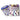 Marshmallow Madness Mylar Bag with Box 3.5 Grams