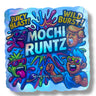 Mochi Runtz Mylar Bag 3.5 Grams
