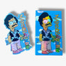 Narcos Gumbo Mylar Bag with Box 3.5 Grams