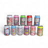 3.5g Soda Can Design Plastic Jars