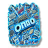 O Cookies Mylar Bag 1 Ounce
