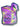Pink Gasoline Mylar Bag 3.5 Grams