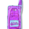 Pink Horse Power Gumbo Mylar Bag 3.5 Grams