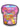 Pink Marshmallow Mylar Bag 1 Ounce