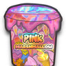 Pink Marshmallow Mylar Bag 1 Ounce