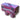 Pink Runts Ice Cream Jars Plastic Container 3.5 Grams
