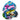 Pops Sour Bursting Crawlers Mylar Bag 3.5 Grams
