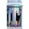 Popscile 0T7 Gumbo 3.5 grams Container Holographic Sticker