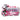Popslicious Strawberry Bubblegum Mylar Bag 3.5 Grams