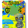 Pressure Gus Tropical Mylar Bag 3.5 Grams