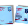 Priority Packs Mylar Bag with Box 3.5 Grams