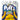 Puffs Banana Moon Pie Mylar Bag 3.5 Grams