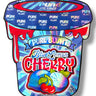 Pure Blunt Blue Lemon Cherry Mylar Bag 3.5 Grams